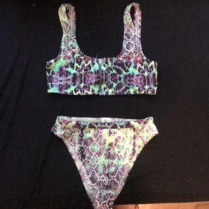 iHeartRaves 2 piece rave outfit!!